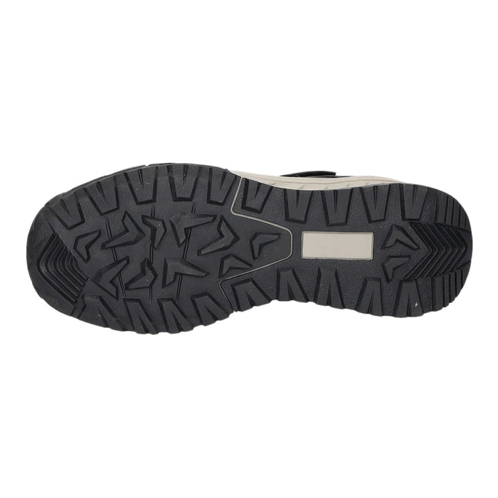 Sneakers Schlupf-/Klettstiefelette Warmfutter - SchuhEggers.de