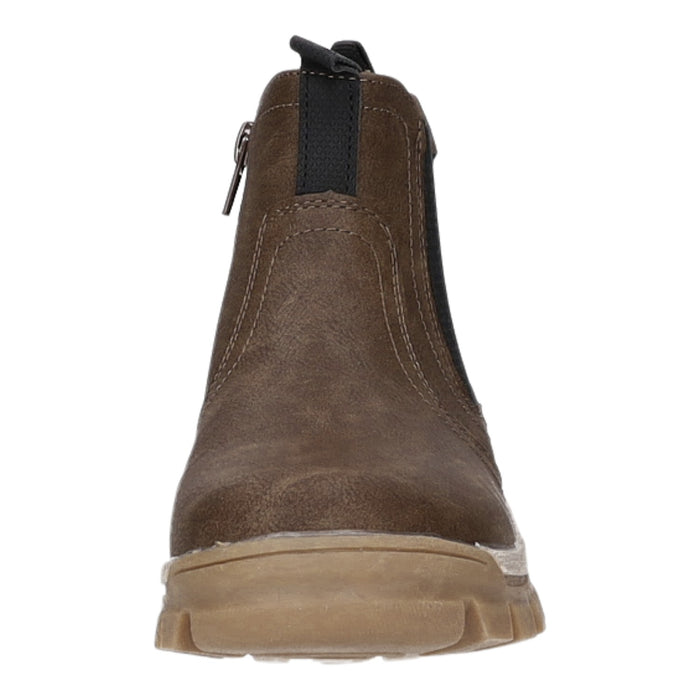 BOXX Kids Schlupf-/Klettstiefelette Warmfutter - SchuhEggers.de