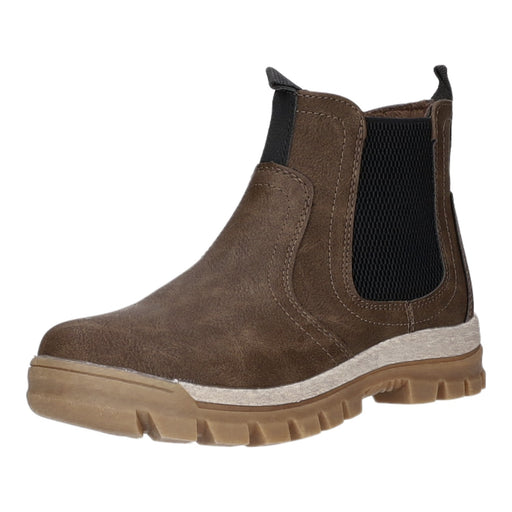 BOXX Kids Schlupf-/Klettstiefelette Warmfutter - SchuhEggers.de