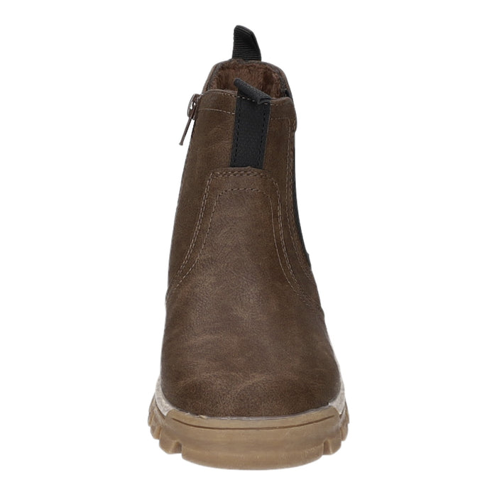 BOXX Kids Schlupf-/Klettstiefelette Warmfutter - SchuhEggers.de