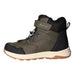 Sneakers Schlupf-/Klettstiefelette Warmfutter - SchuhEggers.de