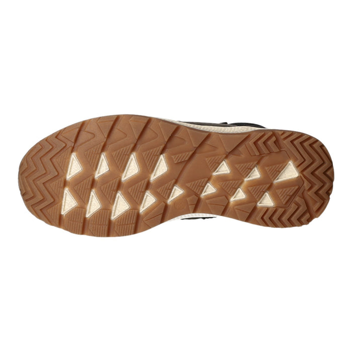 Sneakers Schlupf-/Klettstiefelette Warmfutter - SchuhEggers.de