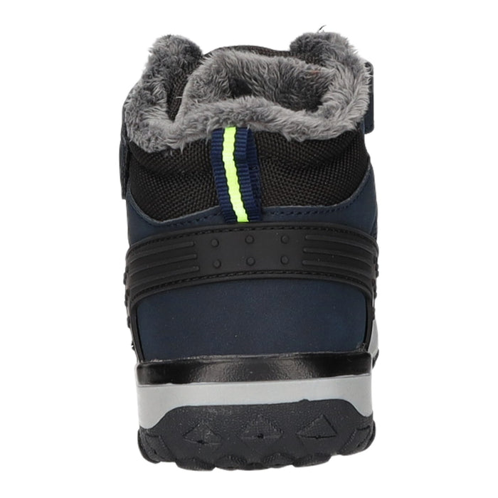 Sneakers Schlupf-/Klettstiefelette Warmfutter - SchuhEggers.de