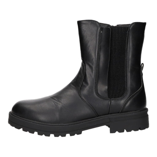girlZ onlY Schlupf-/Klettstiefelette Warmfutter - SchuhEggers.de