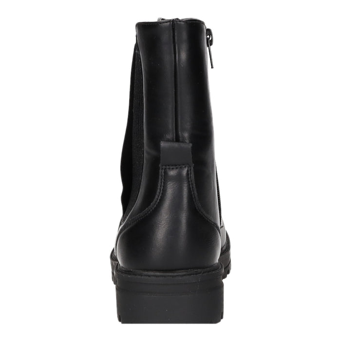 girlZ onlY Schlupf-/Klettstiefelette Warmfutter - SchuhEggers.de