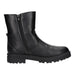 girlZ onlY Schlupf-/Klettstiefelette Warmfutter - SchuhEggers.de