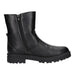 girlZ onlY Schlupf-/Klettstiefelette Warmfutter - SchuhEggers.de