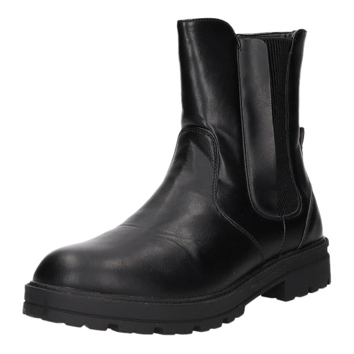 girlZ onlY Schlupf-/Klettstiefelette Warmfutter - SchuhEggers.de