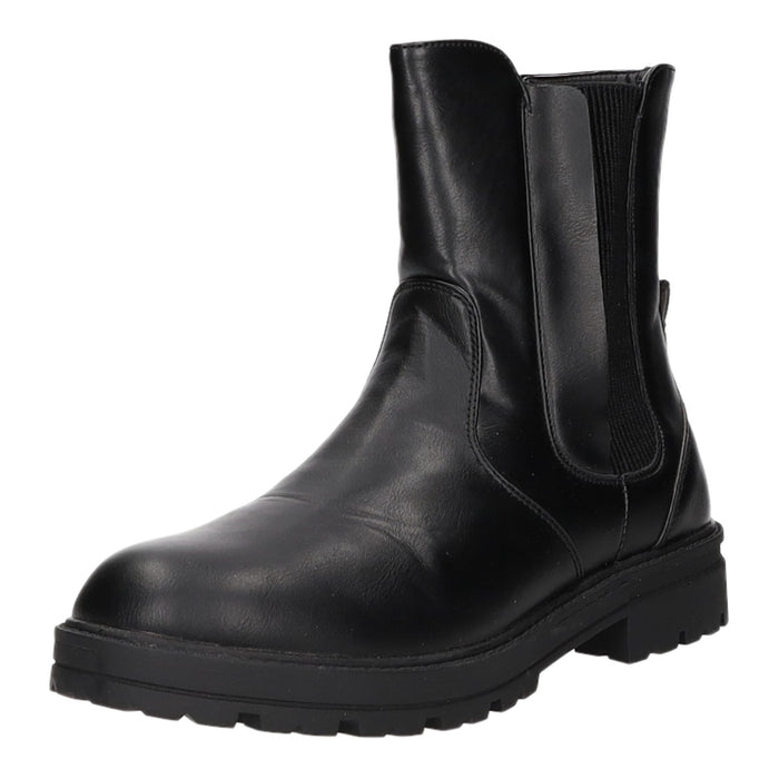 girlZ onlY Schlupf-/Klettstiefelette Warmfutter - SchuhEggers.de