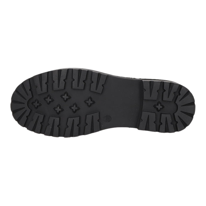girlZ onlY Schlupf-/Klettstiefelette Warmfutter