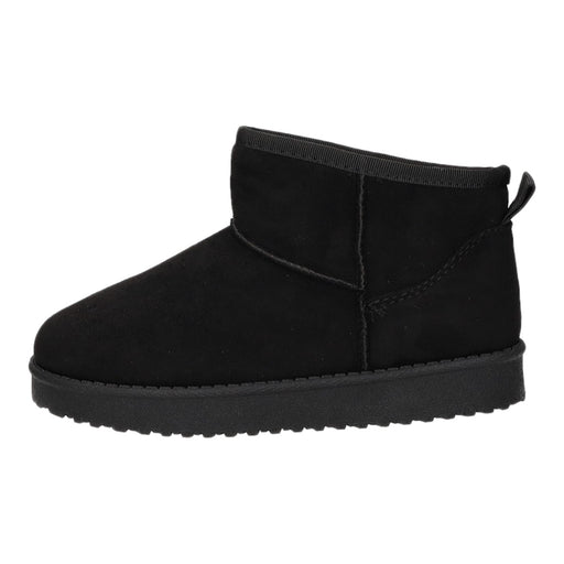 girlZ onlY Schlupf-/Klettstiefelette Warmfutter - SchuhEggers.de