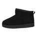 girlZ onlY Schlupf-/Klettstiefelette Warmfutter - SchuhEggers.de