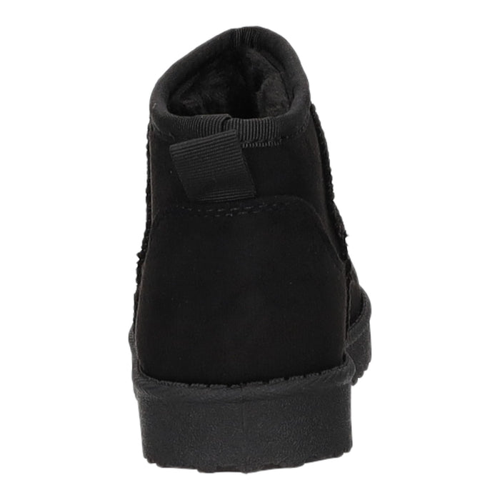girlZ onlY Schlupf-/Klettstiefelette Warmfutter - SchuhEggers.de
