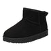 girlZ onlY Schlupf-/Klettstiefelette Warmfutter - SchuhEggers.de