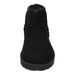 girlZ onlY Schlupf-/Klettstiefelette Warmfutter - SchuhEggers.de