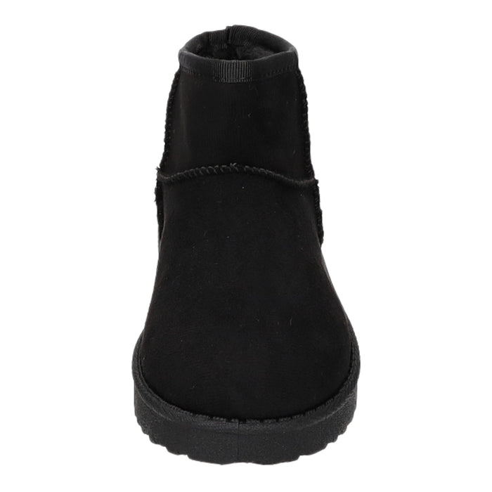 girlZ onlY Schlupf-/Klettstiefelette Warmfutter - SchuhEggers.de