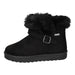 Tom Tailor Schlupf-/Klettstiefelette Warmfutter - SchuhEggers.de