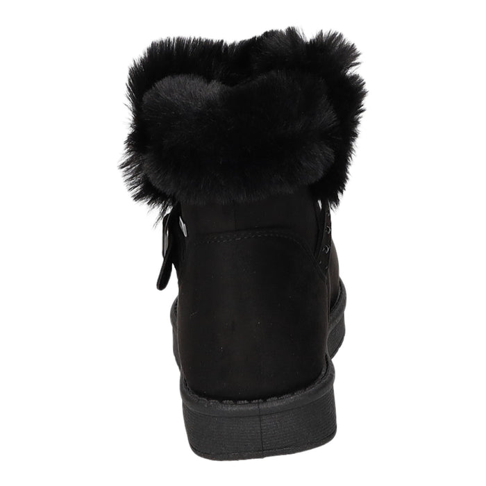 Tom Tailor Schlupf-/Klettstiefelette Warmfutter - SchuhEggers.de