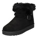 Tom Tailor Schlupf-/Klettstiefelette Warmfutter - SchuhEggers.de