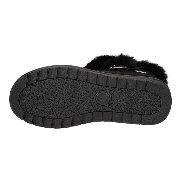 Tom Tailor Schlupf-/Klettstiefelette Warmfutter - SchuhEggers.de