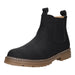 girlZ onlY Schlupf-/Klettstiefelette Warmfutter - SchuhEggers.de