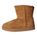 girlZ onlY Schlupf-/Klettstiefelette Warmfutter - SchuhEggers.de