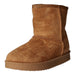 girlZ onlY Schlupf-/Klettstiefelette Warmfutter - SchuhEggers.de