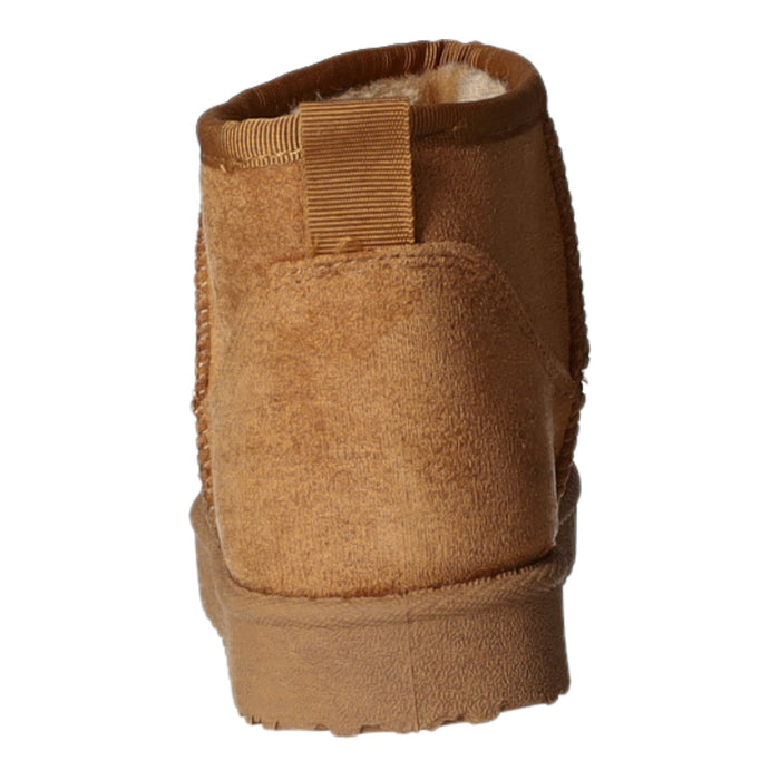 girlZ onlY Schlupf-/Klettstiefelette Warmfutter - SchuhEggers.de
