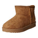 girlZ onlY Schlupf-/Klettstiefelette Warmfutter - SchuhEggers.de