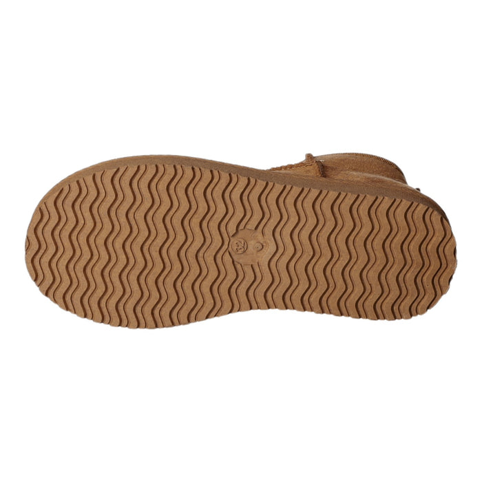 girlZ onlY Schlupf-/Klettstiefelette Warmfutter - SchuhEggers.de
