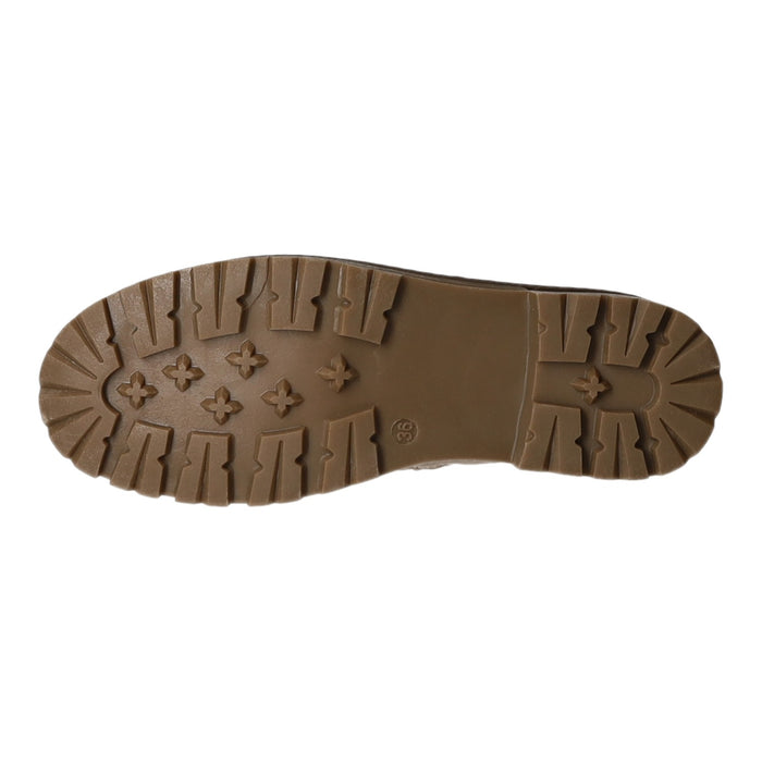 girlZ onlY Schlupf-/Klettstiefelette Warmfutter - SchuhEggers.de