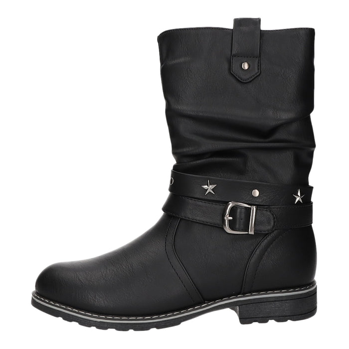 girlZ onlY Schaftstiefel Warmfutter - SchuhEggers.de