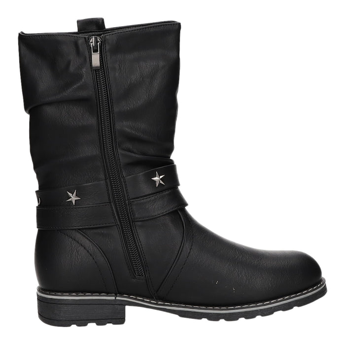 girlZ onlY Schaftstiefel Warmfutter - SchuhEggers.de