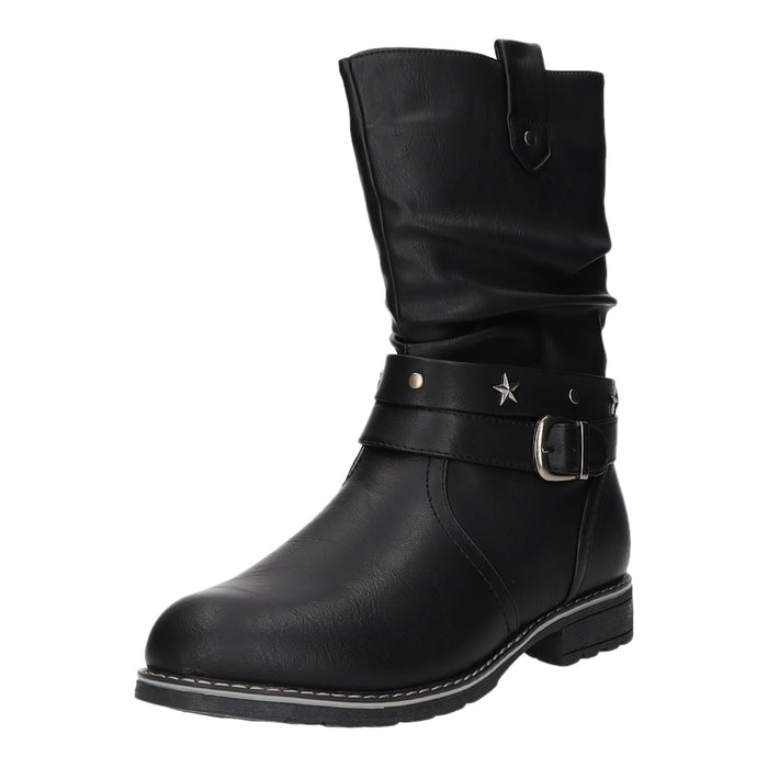 girlZ onlY Schaftstiefel Warmfutter - SchuhEggers.de