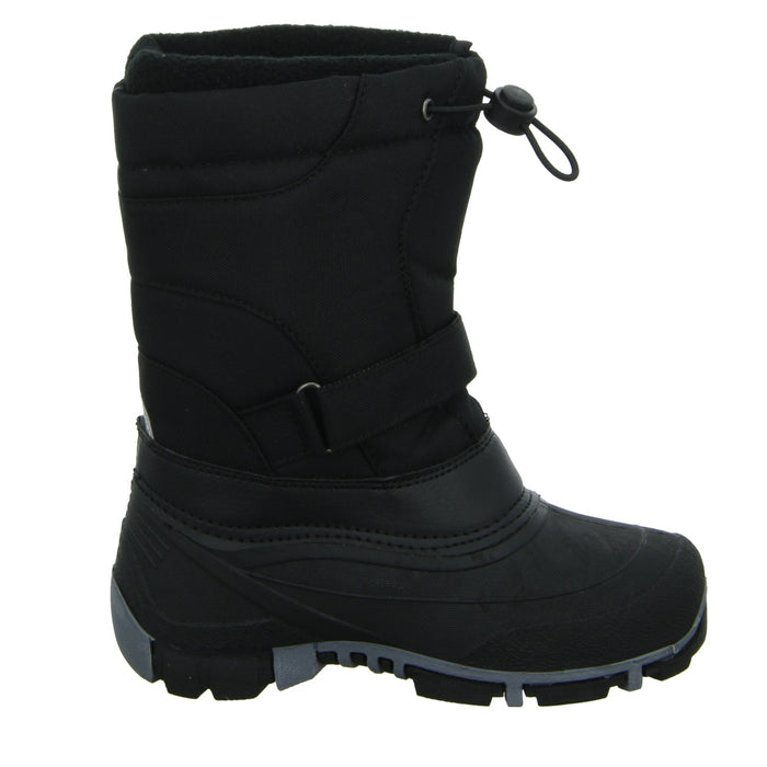 Sneakers Allwetterstiefel Warmfutter mit Funktionsmembran (wasserabweisend/wasserdicht) - SchuhEggers.de