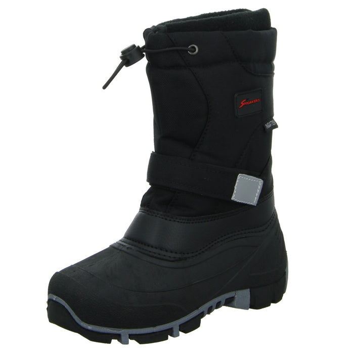 Sneakers Allwetterstiefel Warmfutter mit Funktionsmembran (wasserabweisend/wasserdicht) - SchuhEggers.de