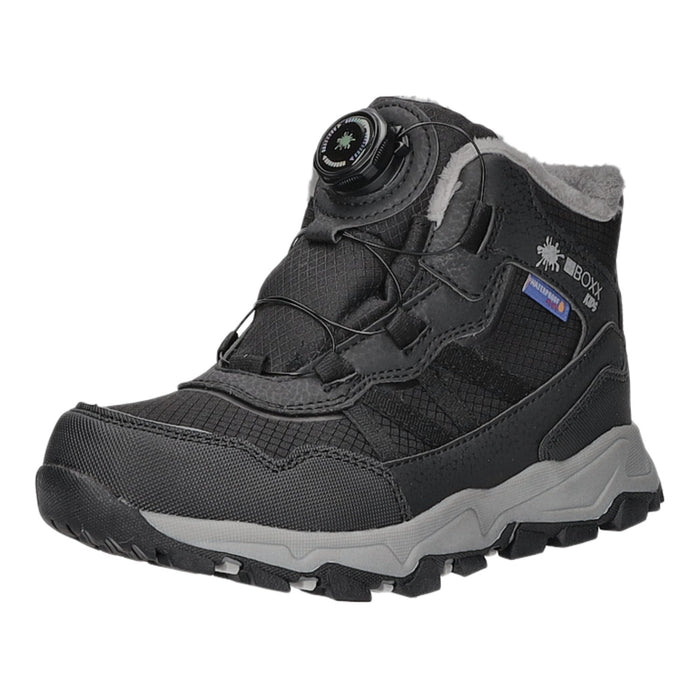 BOXX Kids Allwetterstiefel Warmfutter mit Funktionsmembran (wasserabweisend/wasserdicht) - SchuhEggers.de