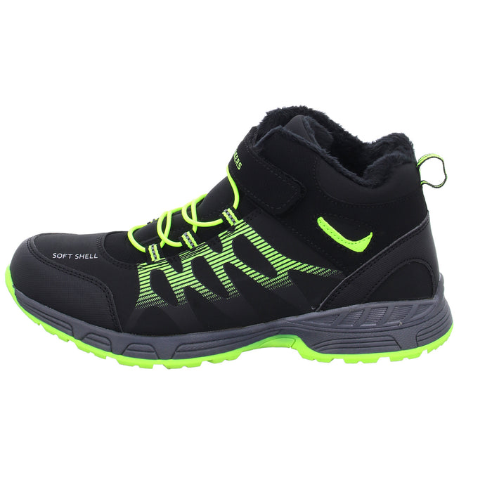 Sneakers Allwetterstiefel Warmfutter mit Funktionsmembran (wasserabweisend/wasserdicht) - SchuhEggers.de