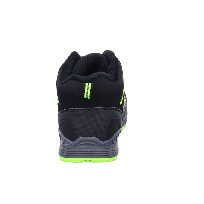 Sneakers Allwetterstiefel Warmfutter mit Funktionsmembran (wasserabweisend/wasserdicht) - SchuhEggers.de