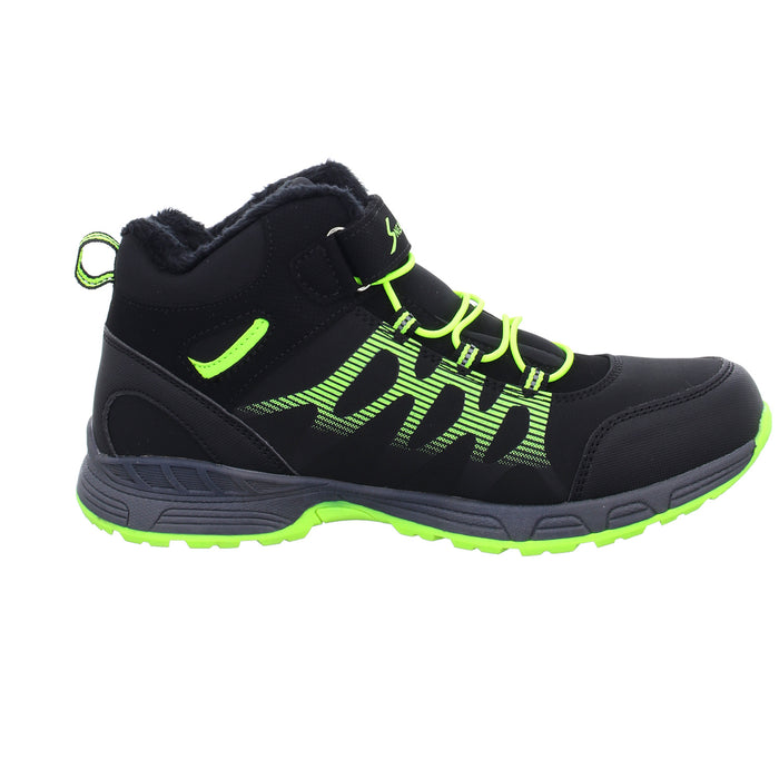 Sneakers Allwetterstiefel Warmfutter mit Funktionsmembran (wasserabweisend/wasserdicht) - SchuhEggers.de