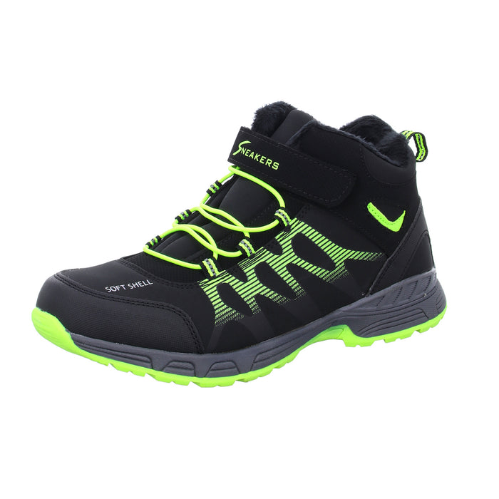 Sneakers Allwetterstiefel Warmfutter mit Funktionsmembran (wasserabweisend/wasserdicht) - SchuhEggers.de