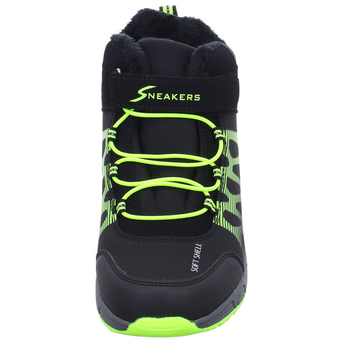 Sneakers Allwetterstiefel Warmfutter mit Funktionsmembran (wasserabweisend/wasserdicht) - SchuhEggers.de