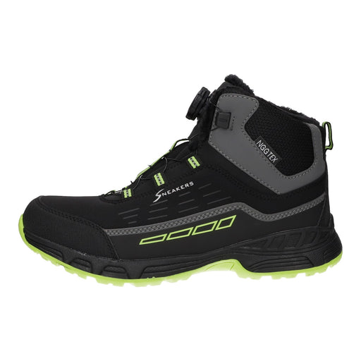 Sneakers Allwetterstiefel Warmfutter mit Funktionsmembran (wasserabweisend/wasserdicht) - SchuhEggers.de