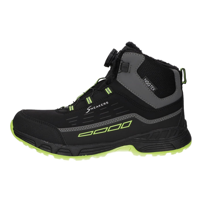 Sneakers Allwetterstiefel Warmfutter mit Funktionsmembran (wasserabweisend/wasserdicht) - SchuhEggers.de