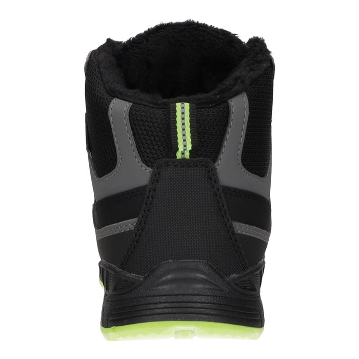 Sneakers Allwetterstiefel Warmfutter mit Funktionsmembran (wasserabweisend/wasserdicht) - SchuhEggers.de