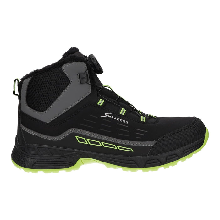 Sneakers Allwetterstiefel Warmfutter mit Funktionsmembran (wasserabweisend/wasserdicht) - SchuhEggers.de