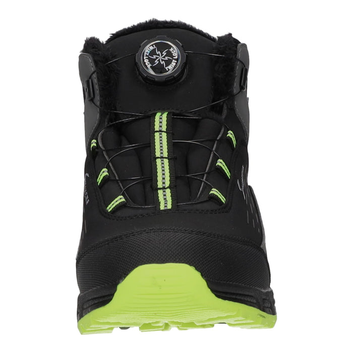 Sneakers Allwetterstiefel Warmfutter mit Funktionsmembran (wasserabweisend/wasserdicht) - SchuhEggers.de