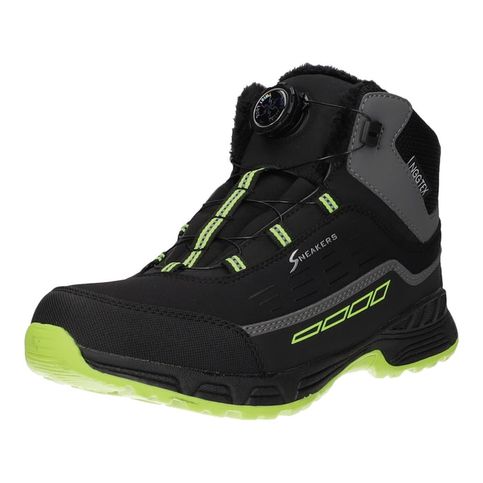 Sneakers Allwetterstiefel Warmfutter mit Funktionsmembran (wasserabweisend/wasserdicht) - SchuhEggers.de