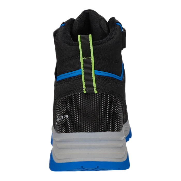 Sneakers Allwetterstiefel Warmfutter mit Funktionsmembran (wasserabweisend/wasserdicht)