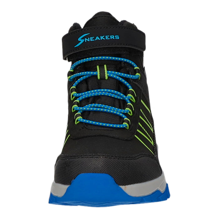 Sneakers Allwetterstiefel Warmfutter mit Funktionsmembran (wasserabweisend/wasserdicht)